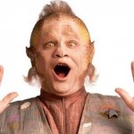 neelix hands up