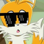 im the pro | image tagged in tails,tails the fox,pro,im the pro,don't call me noob | made w/ Imgflip meme maker
