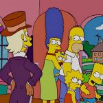 Simpsons Wily Wonka