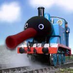 Pingu the noot noot engine meme