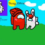 Bunny_Official Announcement Template