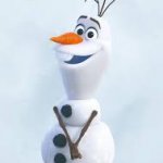 Hey olaf