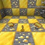 Holly minecraft announcement