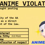 Anime Police
