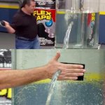 Phil swift flex tape fail meme