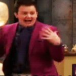 Fangirl gibby