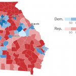 Georgia 2020 election results
