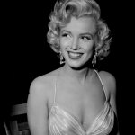 Marilyn Monroe smile