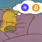 How I Sleep Homer Simpson Meme Generator Imgflip