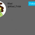 Kiwi Announcement temp