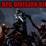 Wait that's rad | WHEN BFG DIVISION KICKS IN | image tagged in gifs,doom 2016,doom | made w/ Imgflip video-to-gif maker