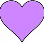 Purple heart