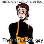 gay rats
