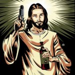 Armed Jesus