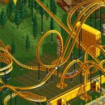 Golden Coaster [original template]