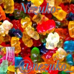 NEZUKO_OFFICIALS gummy template meme