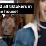 I gathered all tiktokers in one house