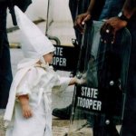 kkk baby we will not be replaced