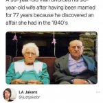 99 year old divorce