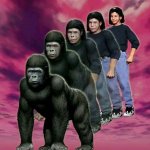 Animorphs Ape