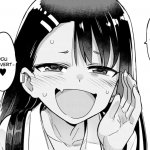 Miss Nagatoro Senpai, you pervert