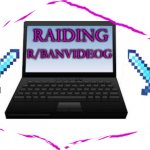 Raiding_rBanvideog logo