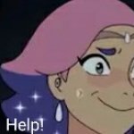 Glimmer needs help