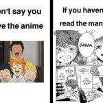 🍃Paula  Anime, Anime memes, Manga