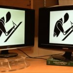 2 chatbots talk to each other | image tagged in gifs,artificial intelligence,ai,memes,funny,unicorn | made w/ Imgflip video-to-gif maker