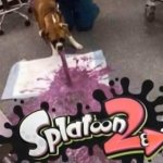 Barf Splatoon 2