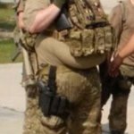 Fat militiaman