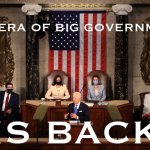 Joe Biden the era of big government
