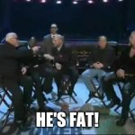 Scott Steiner He's fat! 2