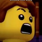 Jay sus | ME WHEN SOMEONE CALLS ME SUS | image tagged in jay- ninjago | made w/ Imgflip meme maker