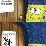 Spongebob Truth | THE INTERNET; | image tagged in spongebob truth | made w/ Imgflip meme maker