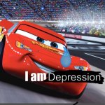 I am depression