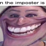 Imposter is oil