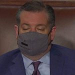 Ted Cruz sleep