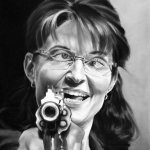 sarah palin might shoot you