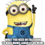 Minions Meme Generator Imgflip