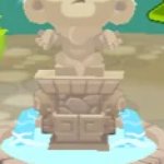 Monkey Fountain