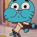 you have been gumball'd meme