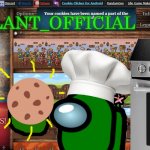 Plant_Official Cookie Clicker Template