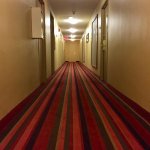 Hotel Hallway