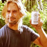 Sawyer dharma beer