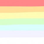 Quirkless Pride flag