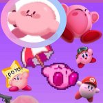 Purity's Kirby Template (Made By Purity lmao-)