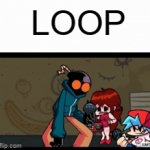 LOOPED | LOOP | image tagged in gifs,infinity loop | made w/ Imgflip video-to-gif maker