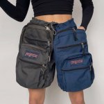 backpack shorts meme