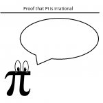 Proof of Pi